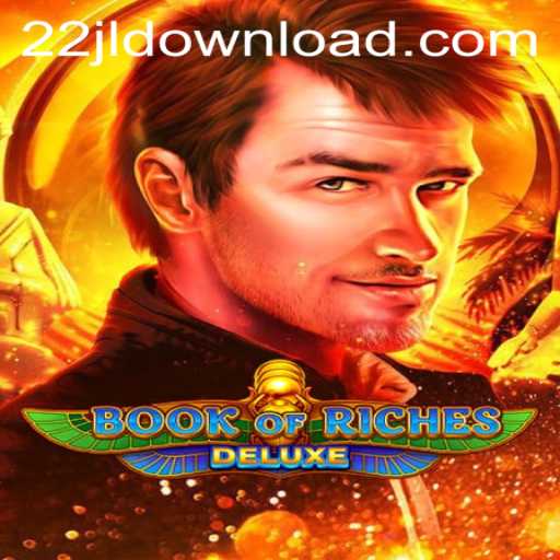 Explore the Mysteries of Book of Riches Deluxe: A Journey into Ancient Treasures