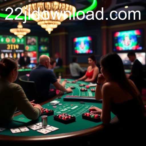 Live Casino: An In-Depth Exploration of the Thriving Gaming Experience