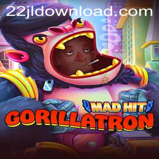 MadHitGorillatron: The Thrilling New Game Sensation