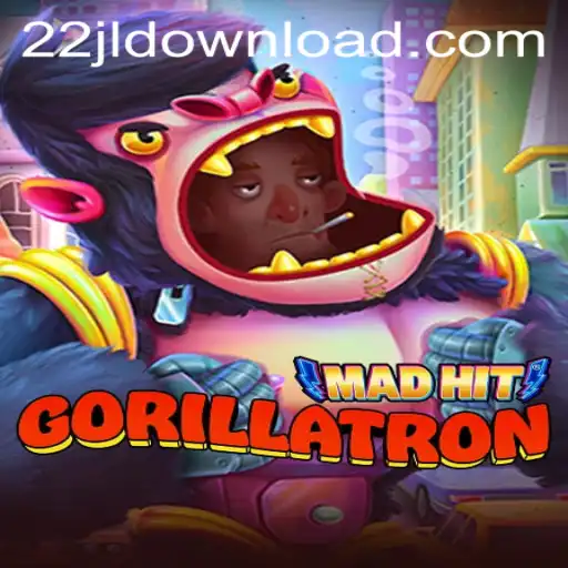 MadHitGorillatron: The Thrilling New Game Sensation