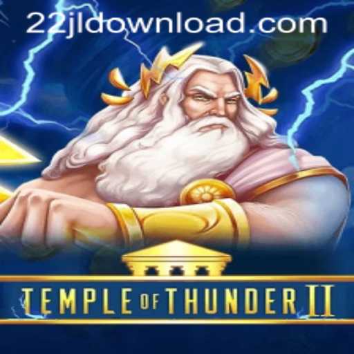 Temple of Thunder II: An Epic Journey Through Myth and Magic